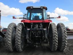 Massey Ferguson 8260 MFD Tractor