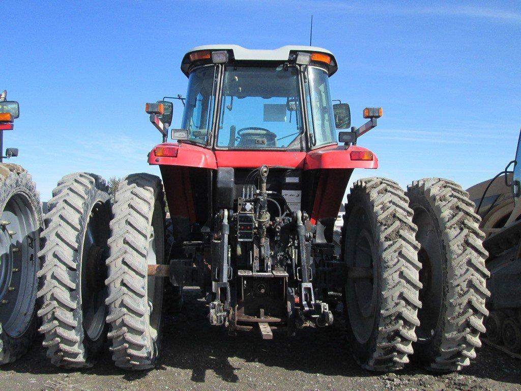 Massey Ferguson 8245 MFD Tractor