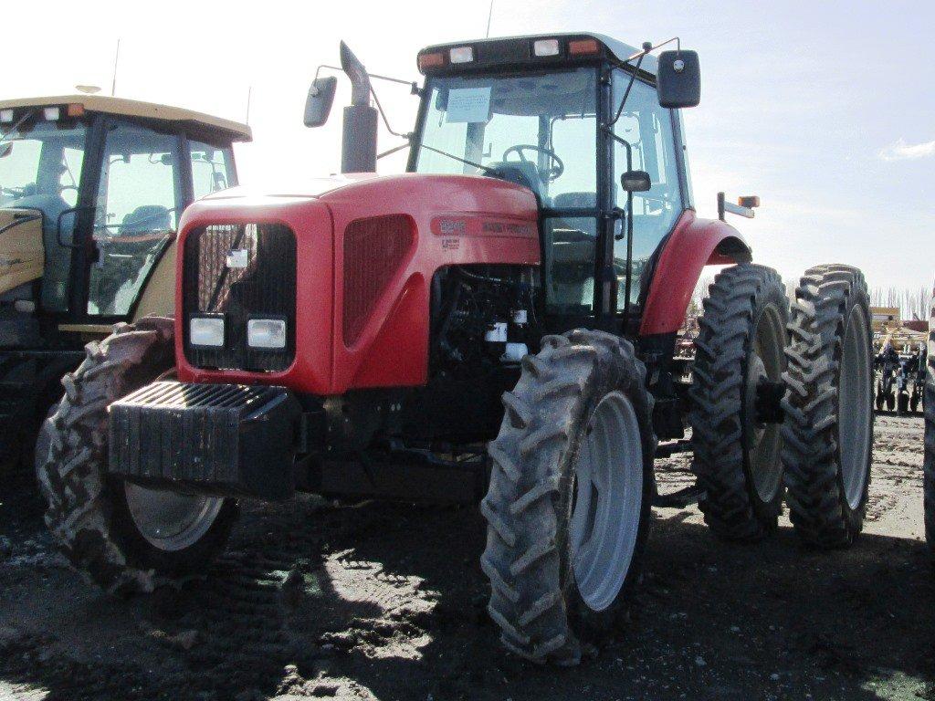 Massey Ferguson 8245 MFD Tractor