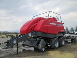 Massey Ferguson/Hesston 2190 4x4 Baler