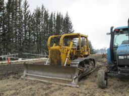 Cat D6C Dozer