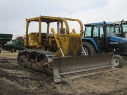 Cat D6C Dozer