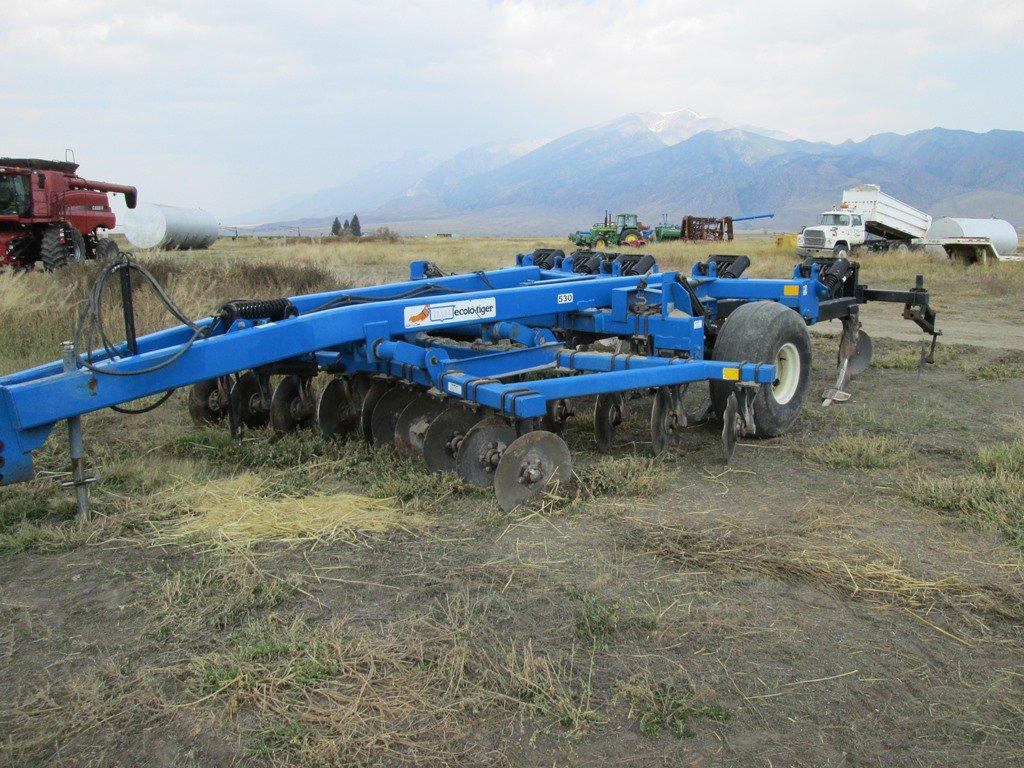 DMI 530 Ecolo-Tiger 13’ Disk Ripper