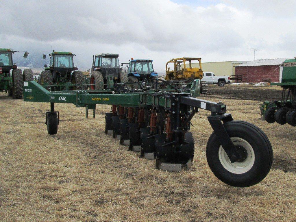 LMC 6306 6 Bottom Switch Plow