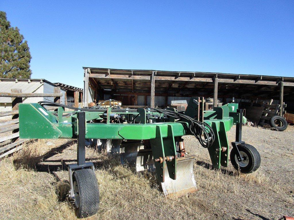 LMC 6306 6 Bottom Switch Plow