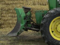 John Deere 10’ Push Blade