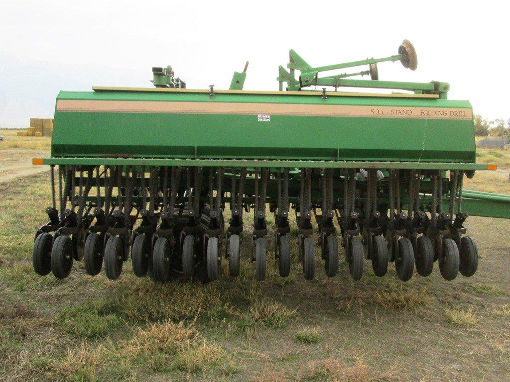 Great Plains 25F24 Grain Drill