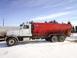 1994 Peterbilt 357 10 Wheel Truck