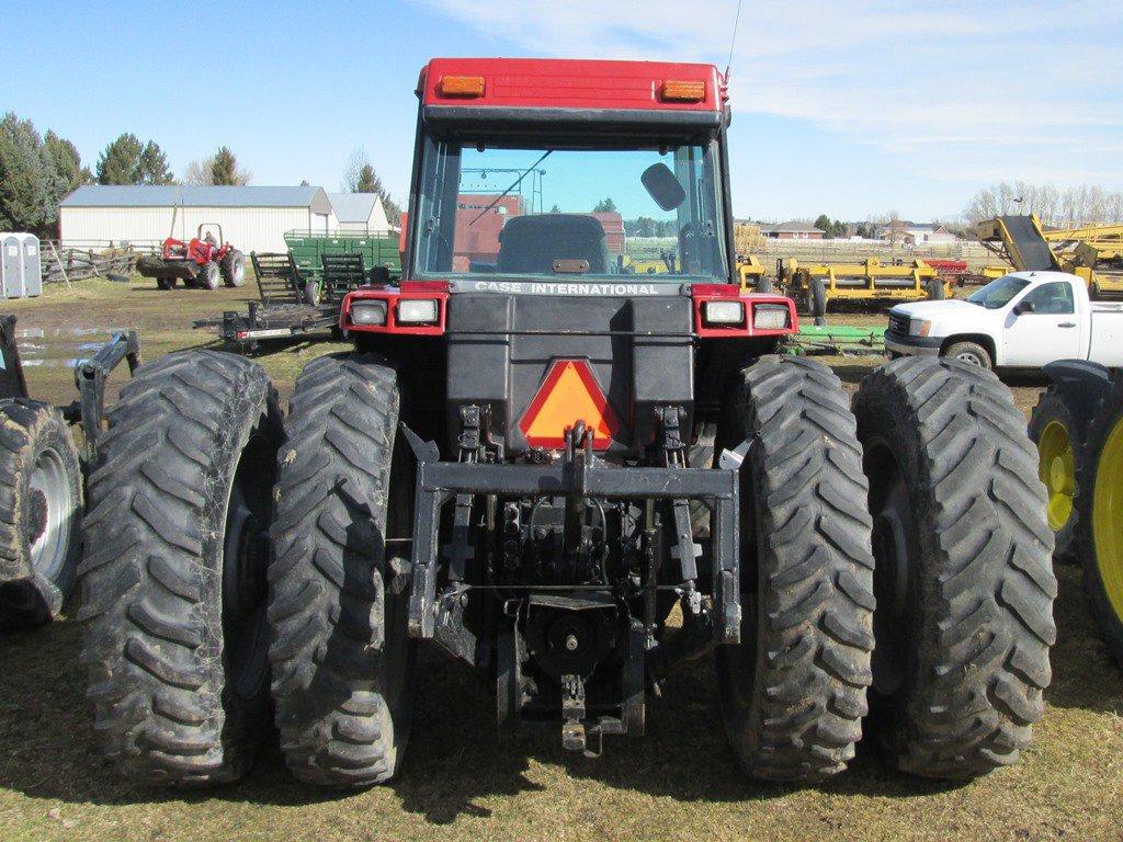 1993 Case/IH 7140 MFD Tractor