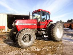 1993 Case/IH 7140 MFD Tractor