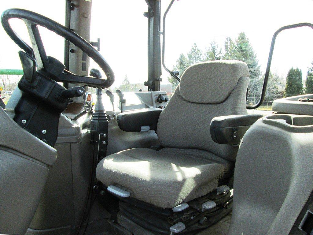 2006 Case/IH MXM 130 MFD Tractor