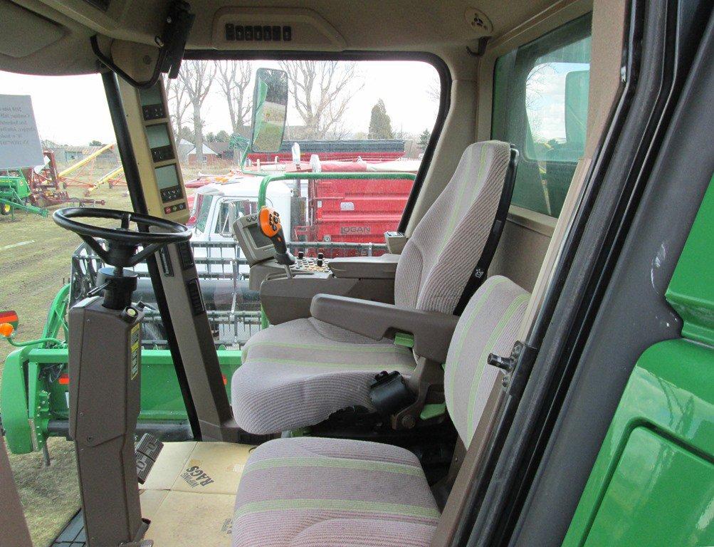 2010 John Deere 9770STS Combine