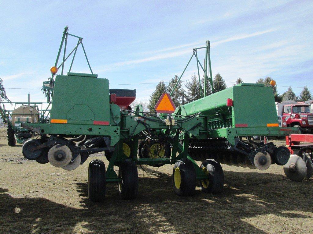 John Deere 455 Grain Drill