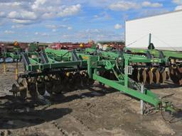 John Deere 714 16’ Mulch Tiller SN:X005890