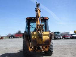 2002 Case 580 Super M Backhoe