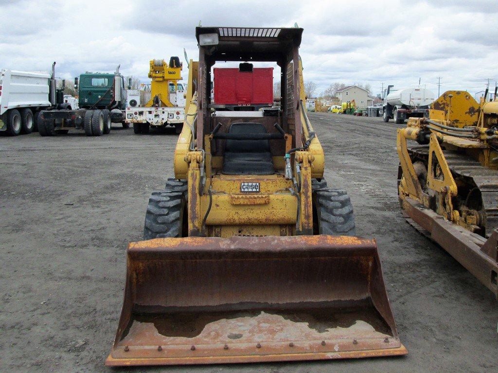 1995 Case 1840 Skid Steer