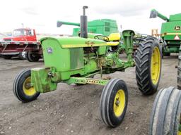 1972 John Deere 2030 Diesel Tractor