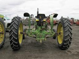 1972 John Deere 2030 Diesel Tractor