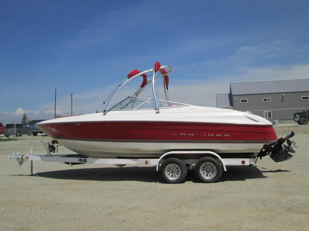 1997 Bayliner Boat