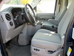 2011 Ford E350 13 Passenger Van