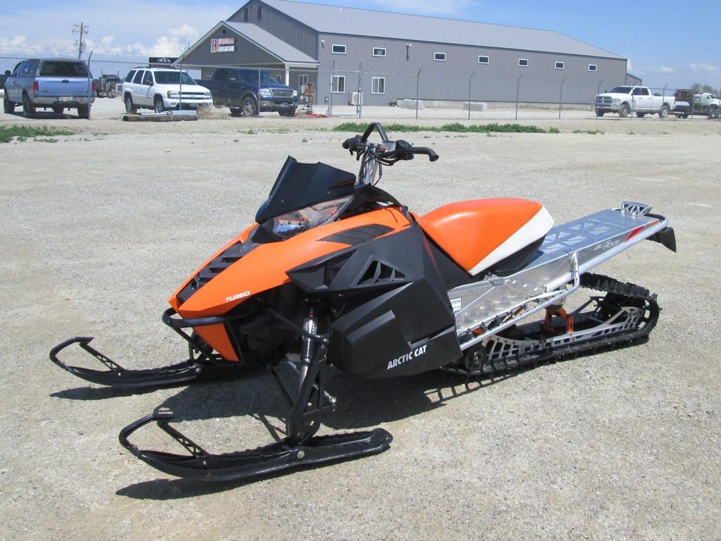 2012 Arctic Cat 1100 Sno Pro Snowmobile