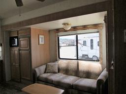 1999 ALFA IDEAL 30’ 5TH WHEEL TRAVEL TRAILER