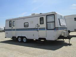 1998 KOMFORT 26’ BUMPER PULL TRAVEL TRAILER