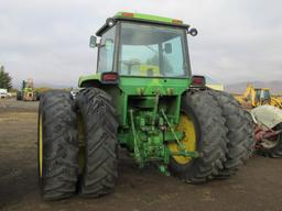 John Deere 4430 Tractor