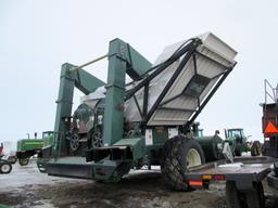 2014 Pickett Twin Master Bean Combine