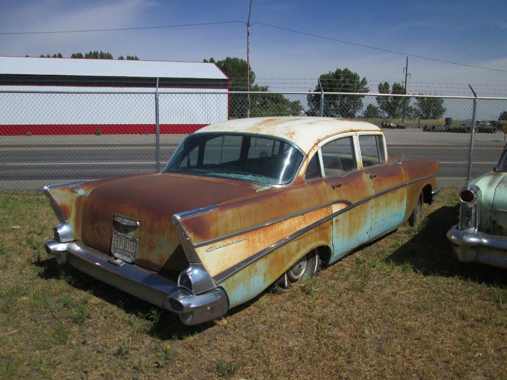 1957 Chevrolet Bel Air