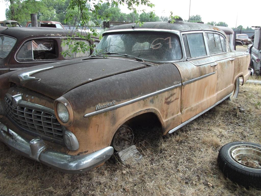 1951 Hudson Hornet