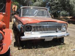 1973 Jeep V8 360 Quadratrack