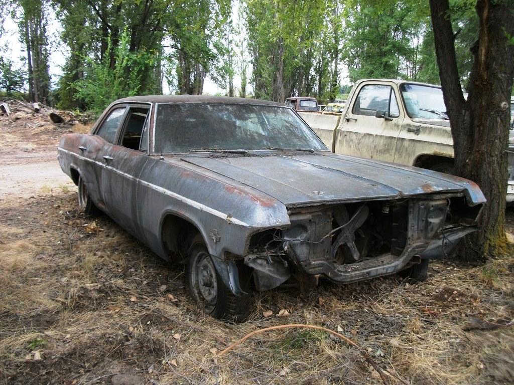 1966 Chevrolet Bel Air