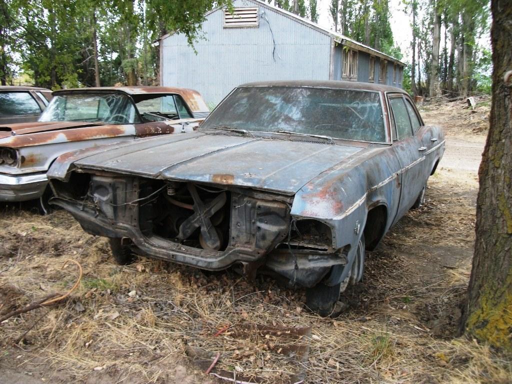 1966 Chevrolet Bel Air