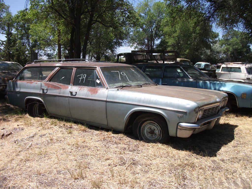 1966 Chevrolet Bel Air