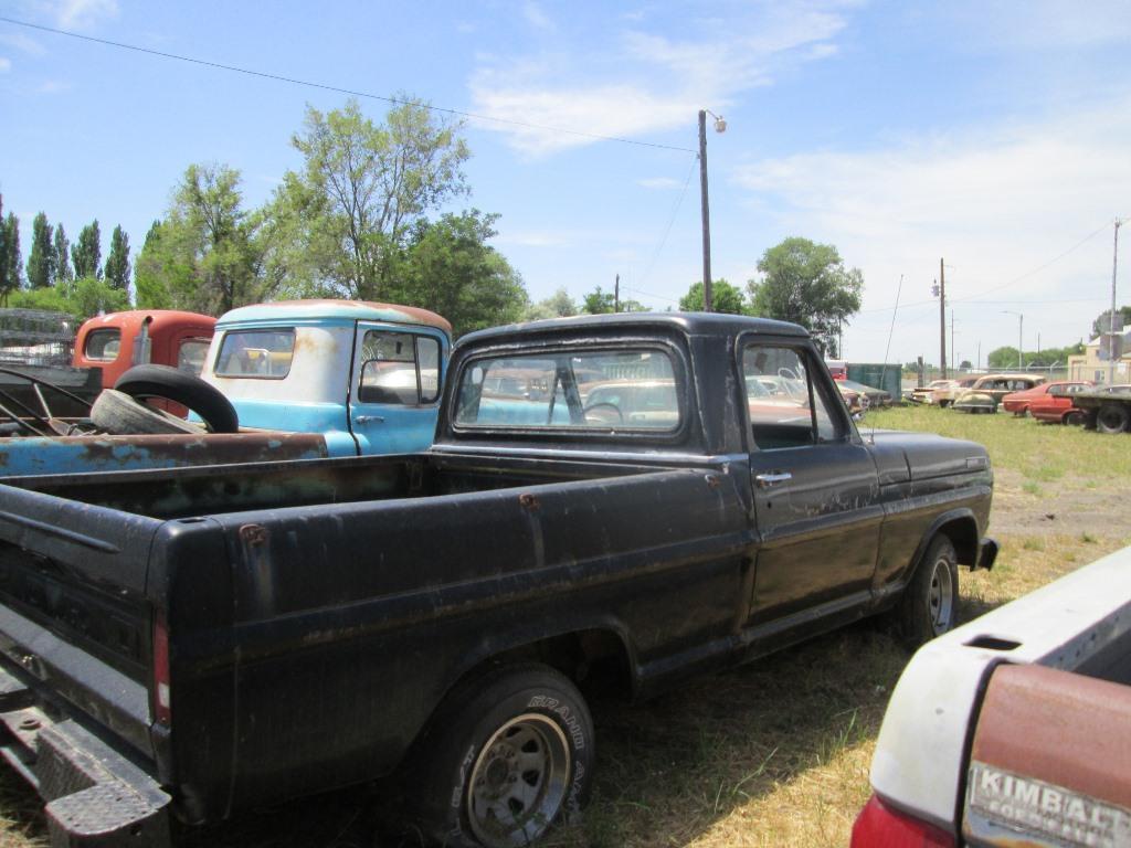 1967 Ford 100 Pickup