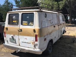 1969 Chevrolet Van 108