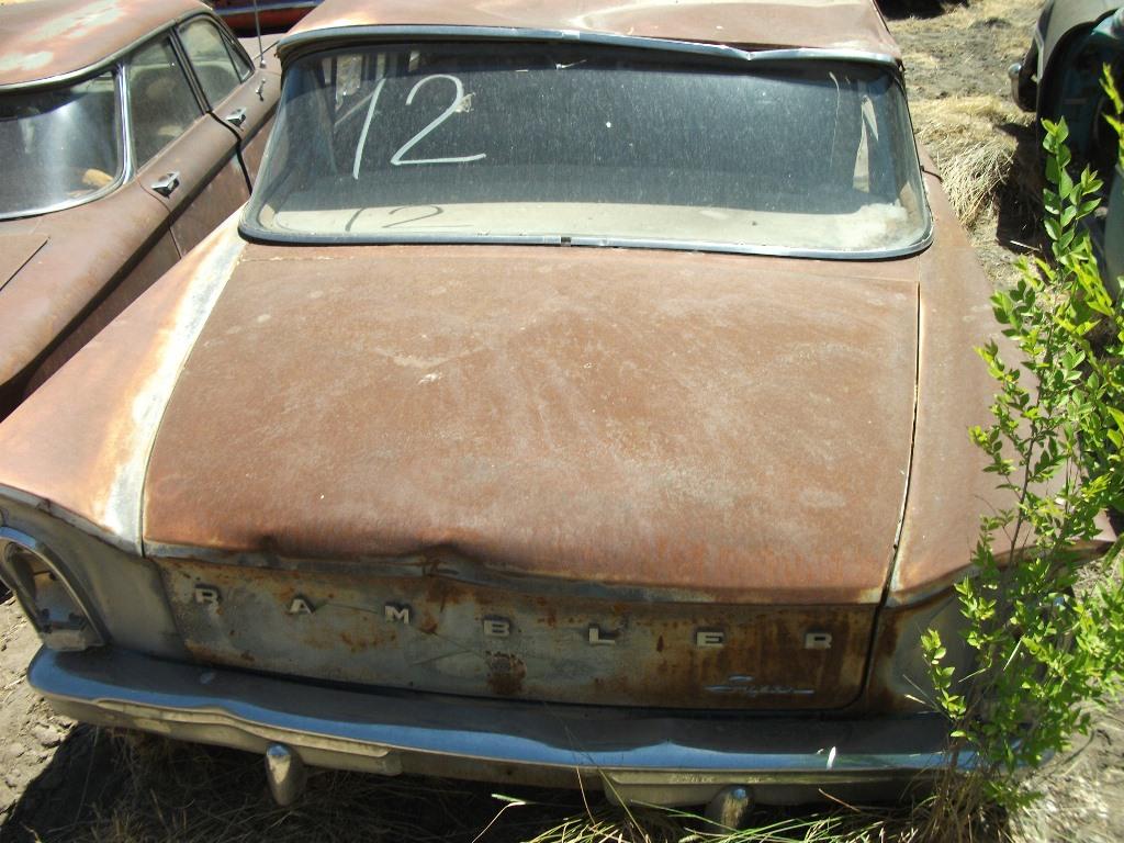 1960 AMC Rambler Classic 8