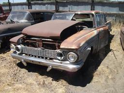 1960 AMC Rambler Classic 8