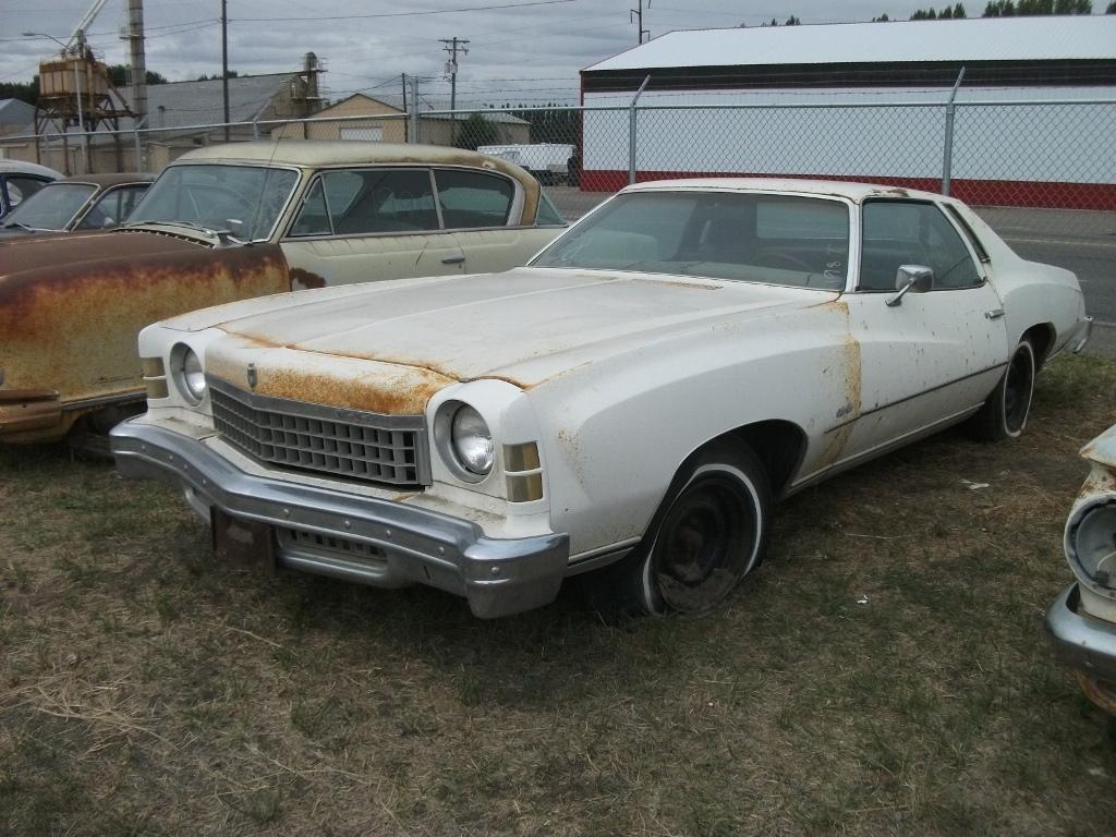 1974 Chevrolet Monte Carlo