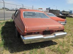 1974 Chevrolet Nova