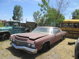 1975 Chevrolet Impala Custom