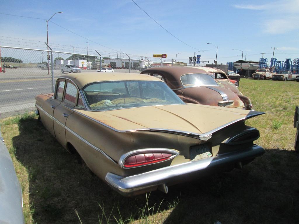 1959 Chevrolet Bel Air