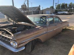 1959 Chevrolet Bel Air