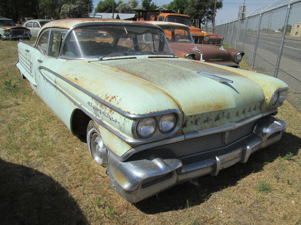 1958 Oldsmobile Eighty-Eighty