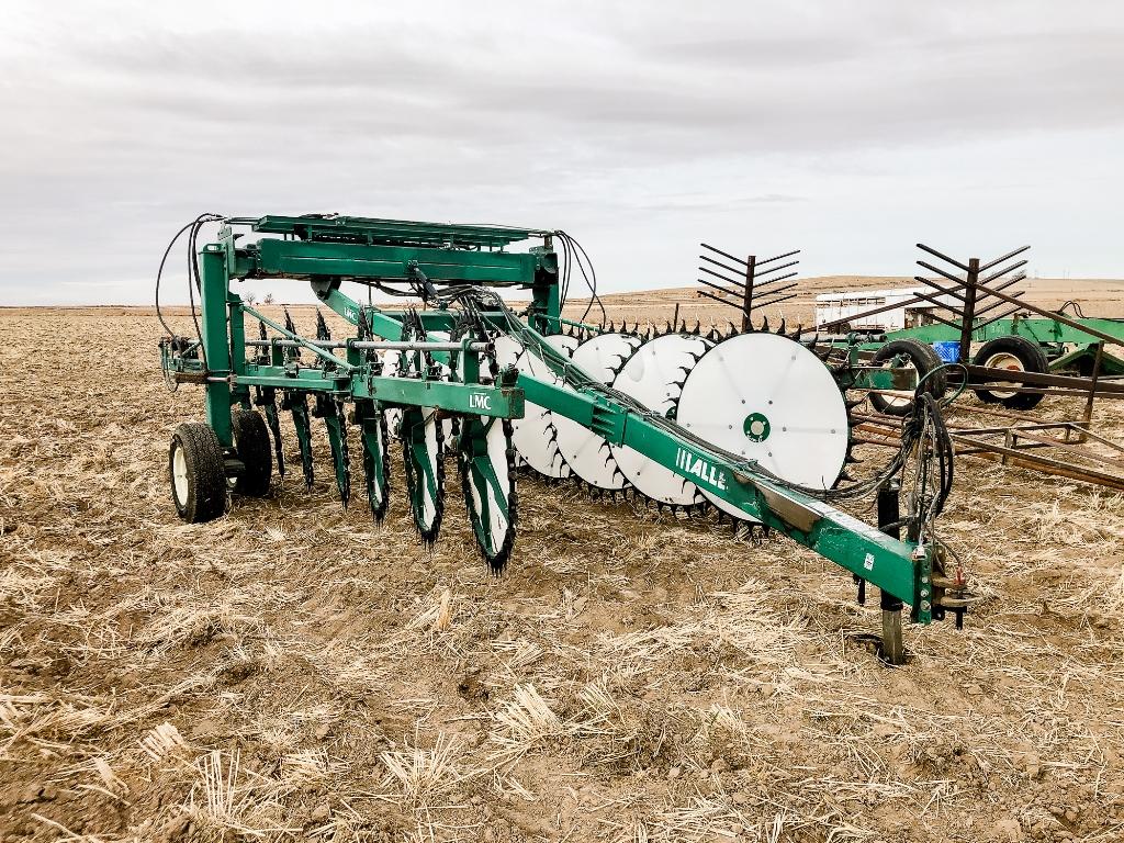 Allen LMC Model 8603 Hay Rake