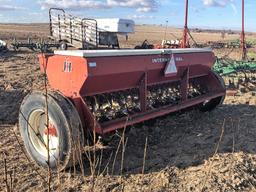 IH 510 10’ Grain Drill