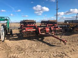 Case/IH 415 21’ Folding Roller Harrow