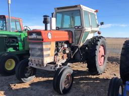 1968 Massey Ferguson 1100 Tractor