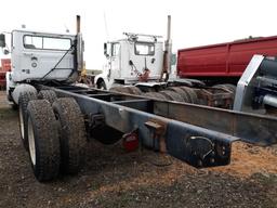 1989 Volvo 10 Wheel Cab & Chassis Truck